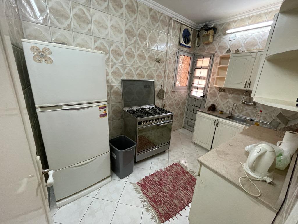 Chic & Cozy Furnished Apartment In The Heart Of Degla. 