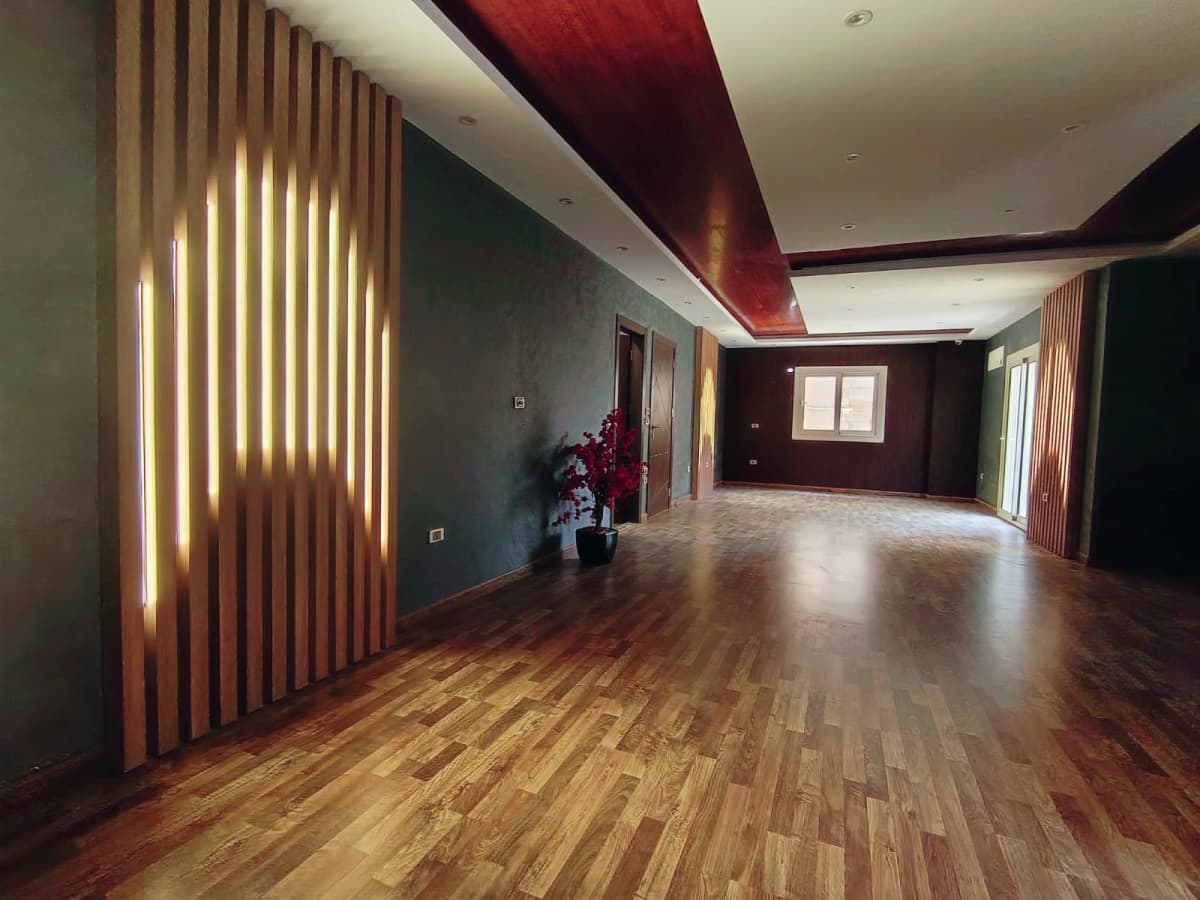 Administrative office for rent | 500 m² |zahraa El Maadi.