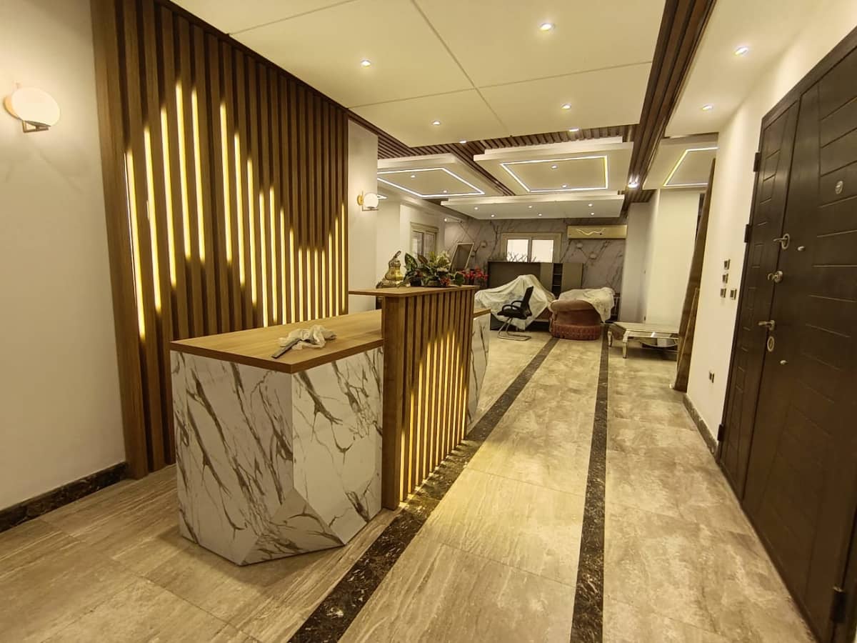 Administrative office for rent | 500 m² |zahraa  El Maadi.