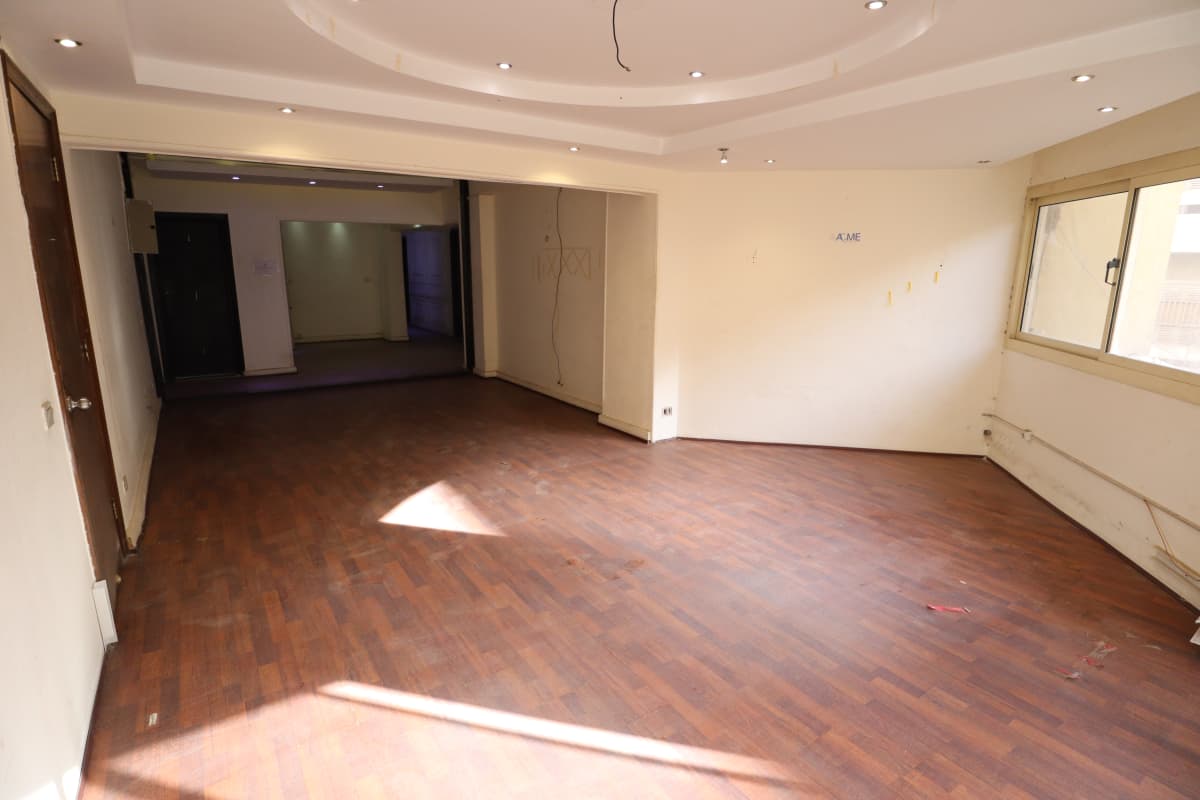 Administrative office for rent | 1700 m² | Degla El Maadi.