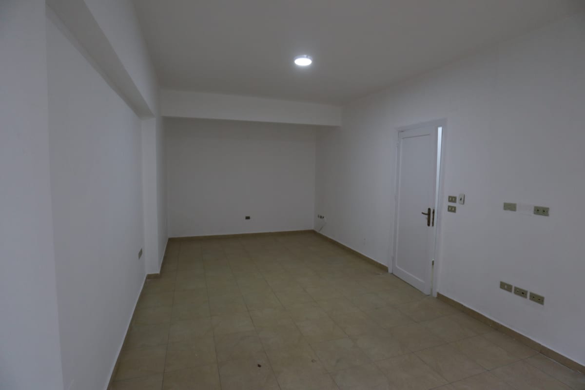 Homey Semi Furnished Apartment For Rent In Maadi Sarayat.