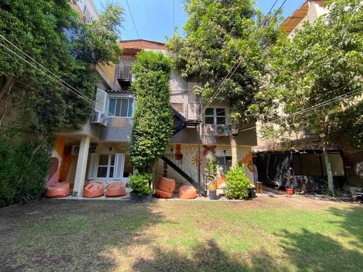 Administrative villa for rent | 400 m² | El Maadi.