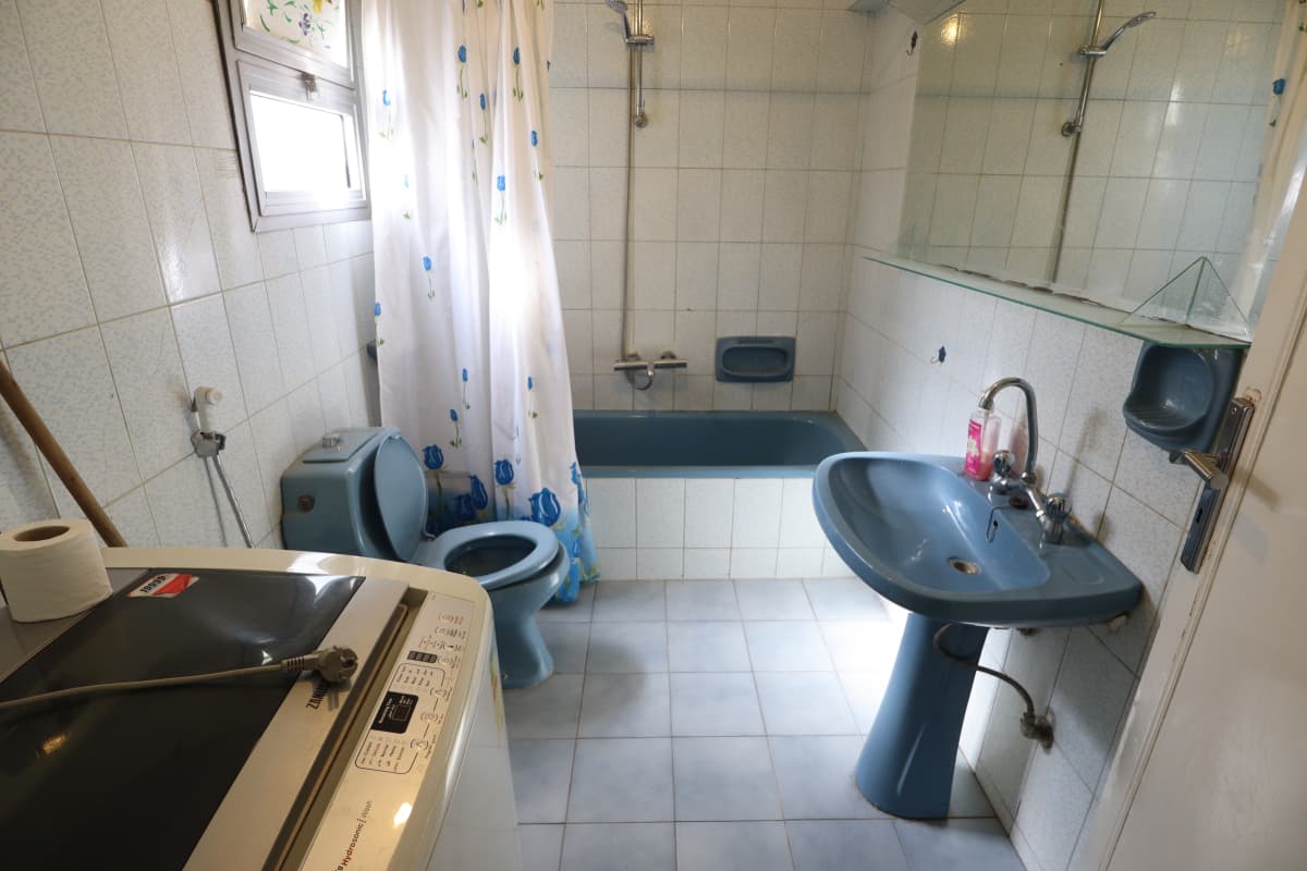 Specious Reception Apartment For Rent| In Maadi Degla|120m² 