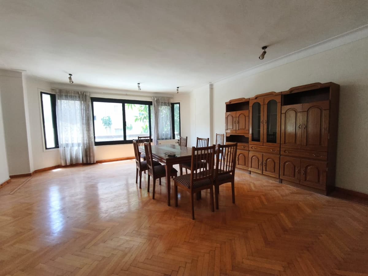 Bright & Spacious Apartment in Degla Maadi