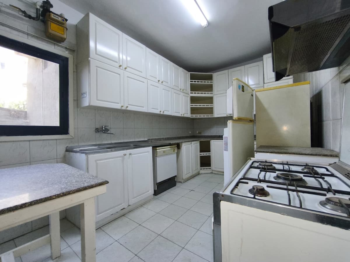 Bright & Spacious Apartment in Degla Maadi