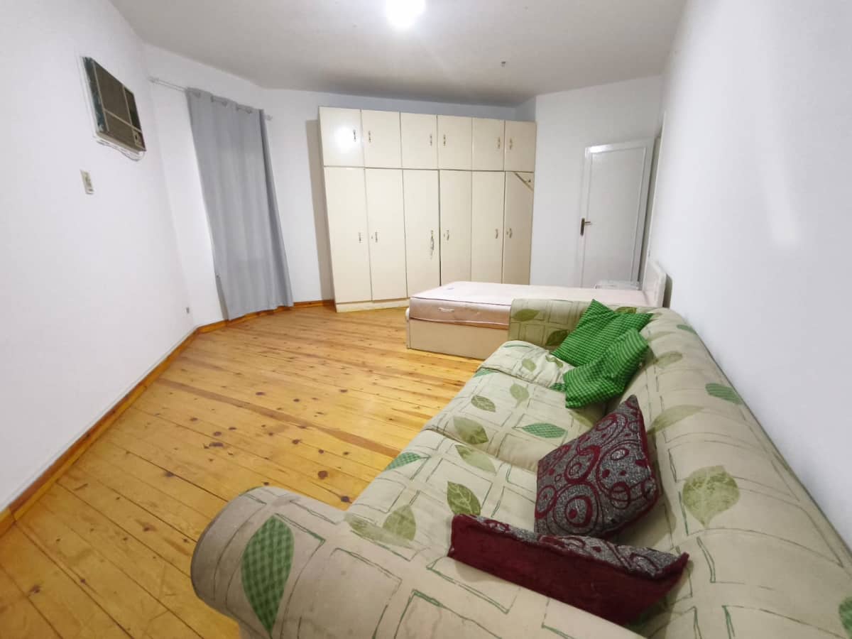 Bright & Spacious Apartment in Degla Maadi