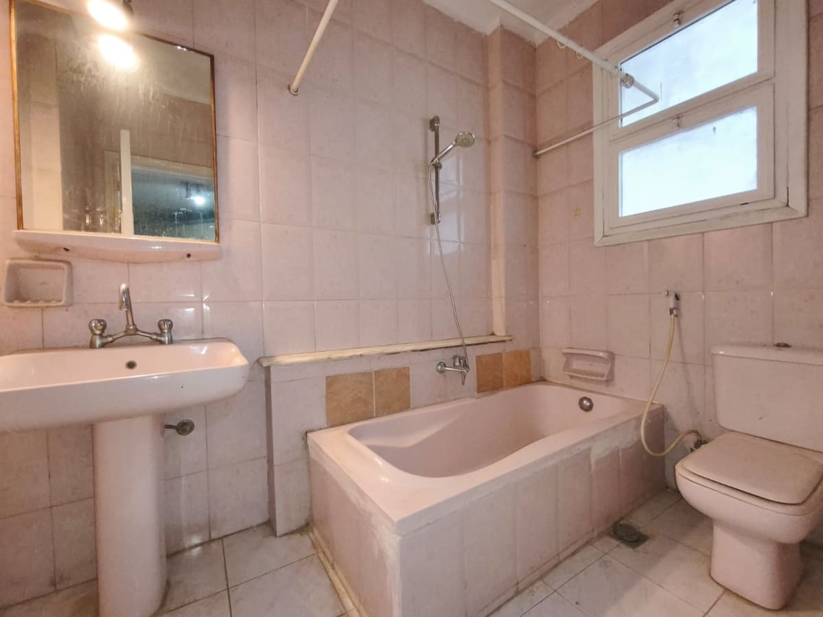 Bright & Spacious Apartment in Degla Maadi