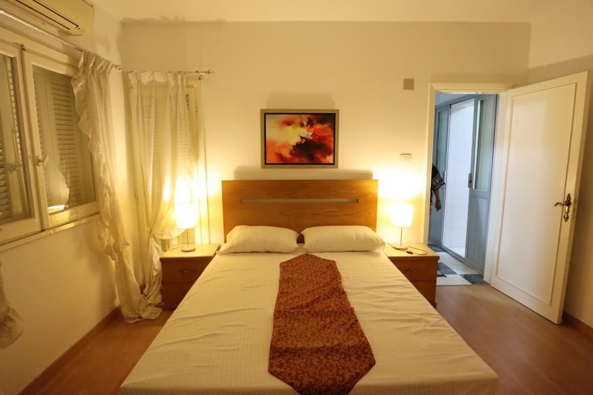 Rent a Fully Furnished Apartment in Maadi Degla| Cairo.