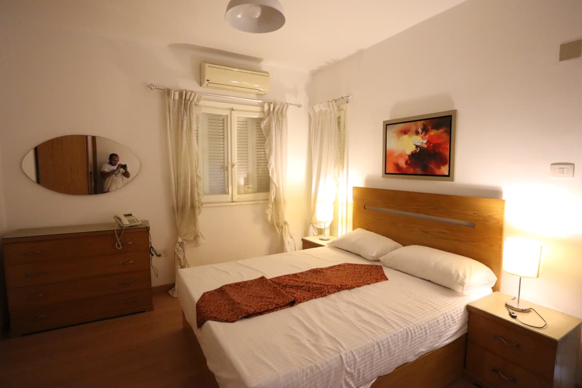 Rent a Fully Furnished Apartment in Maadi Degla| Cairo.