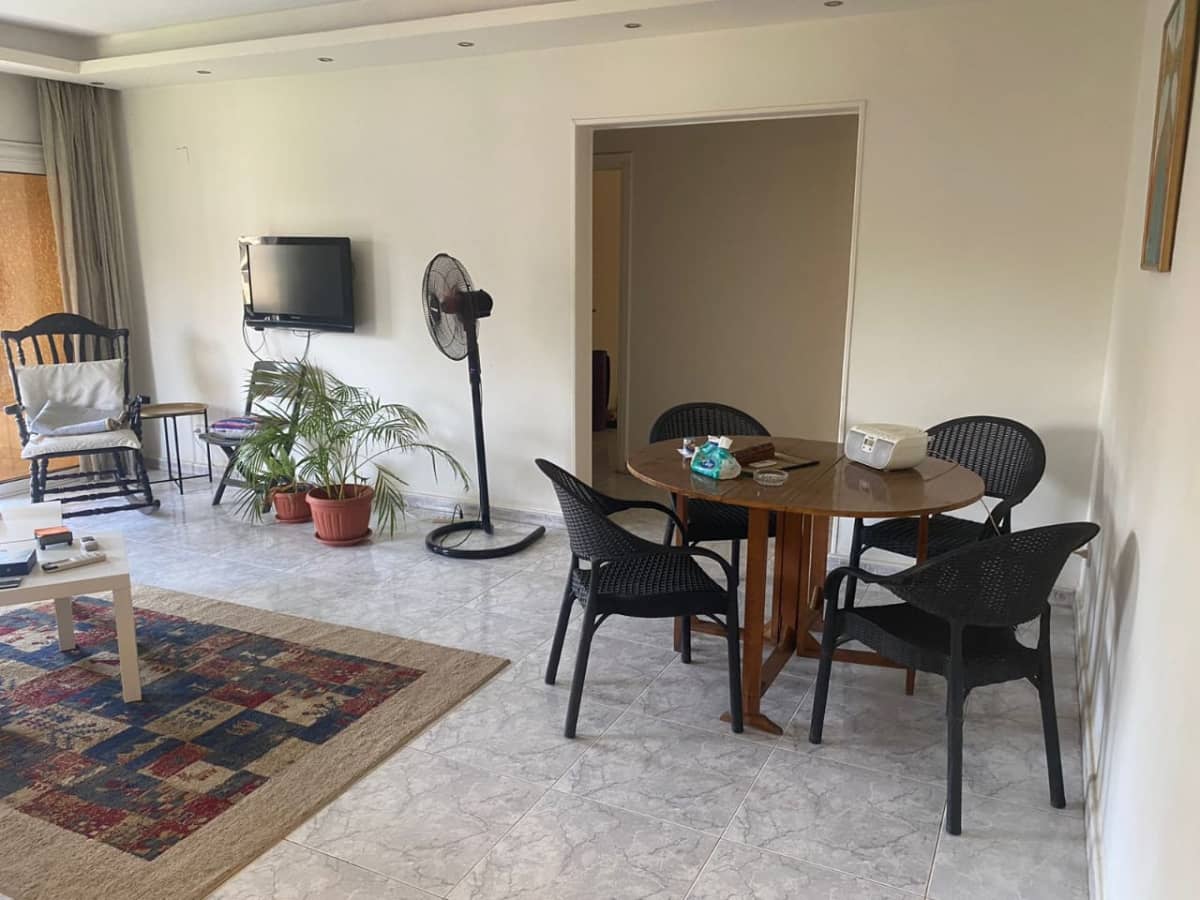 Furnished Apartment For Rent| Degla Maadi | Modern Layout