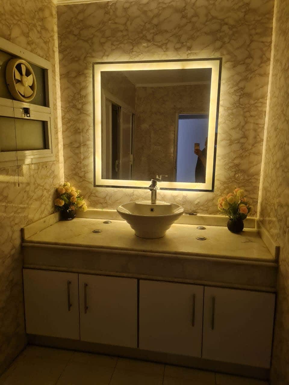 Modern Elegance In A Furnished Ground Floor Home In Degla Maadi.