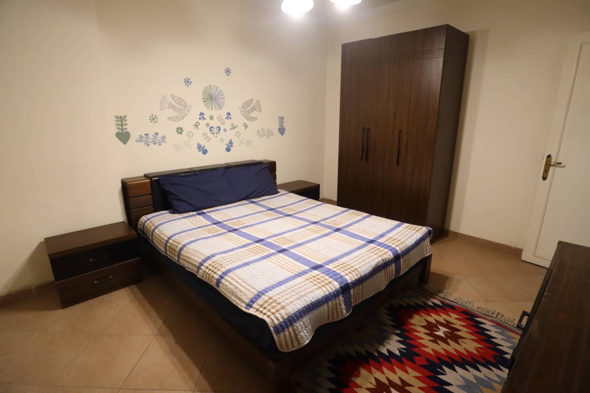Warm-Cozy Apartment For Rent In Maadi Degla
