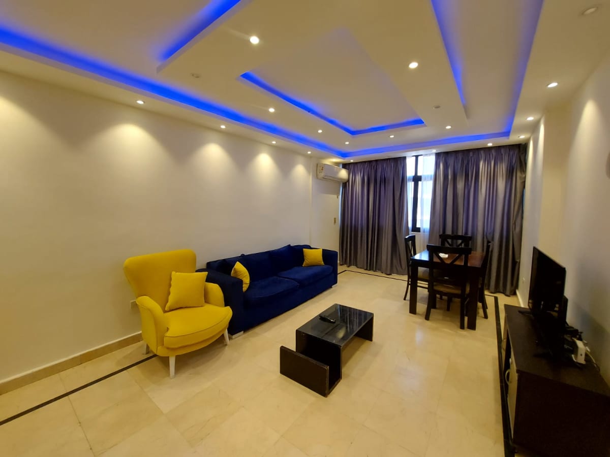 Beautifully Furnished Apartment in Maadi Degla|120m².
