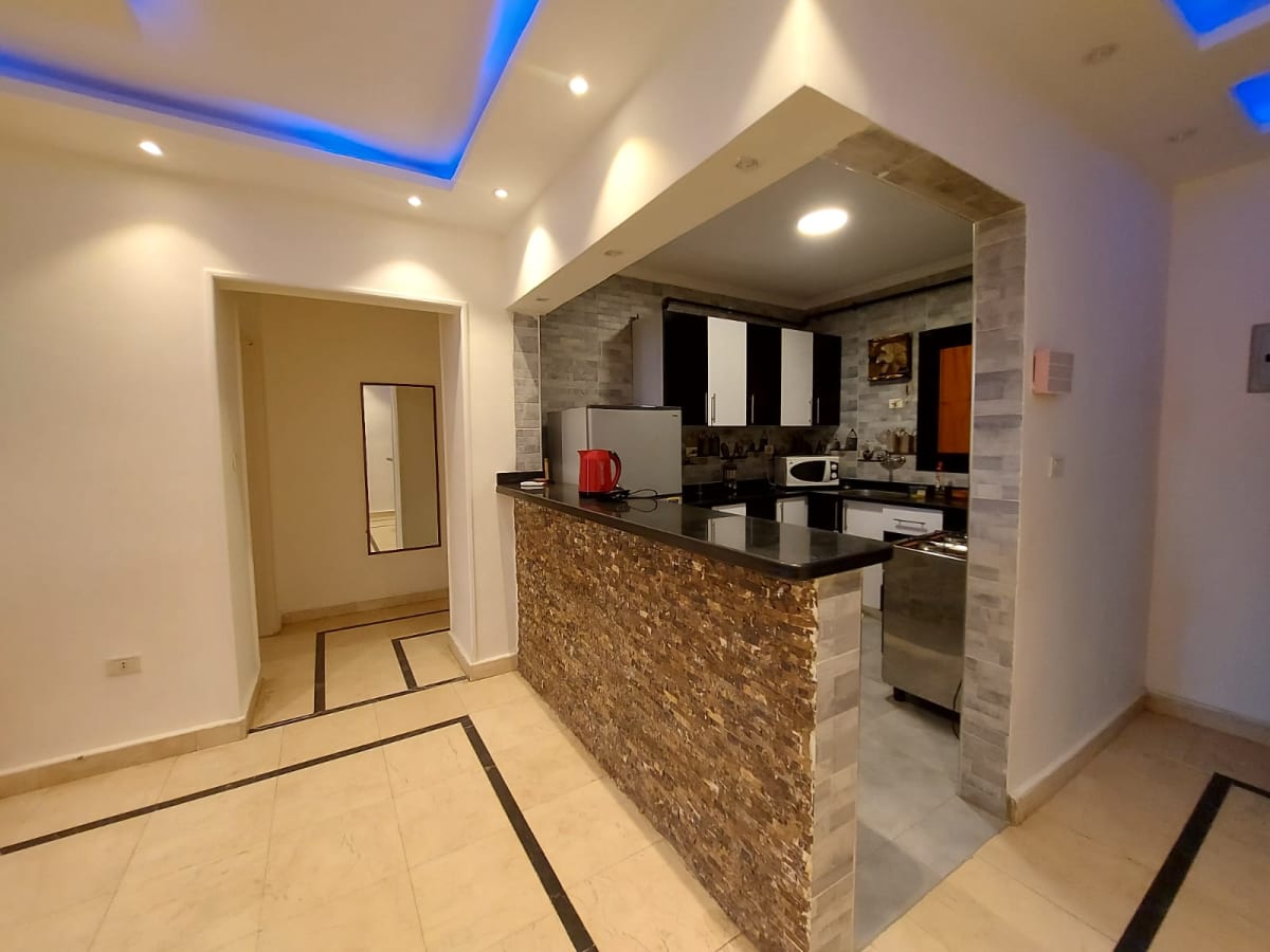 Beautifully Furnished Apartment in Maadi Degla|120m².