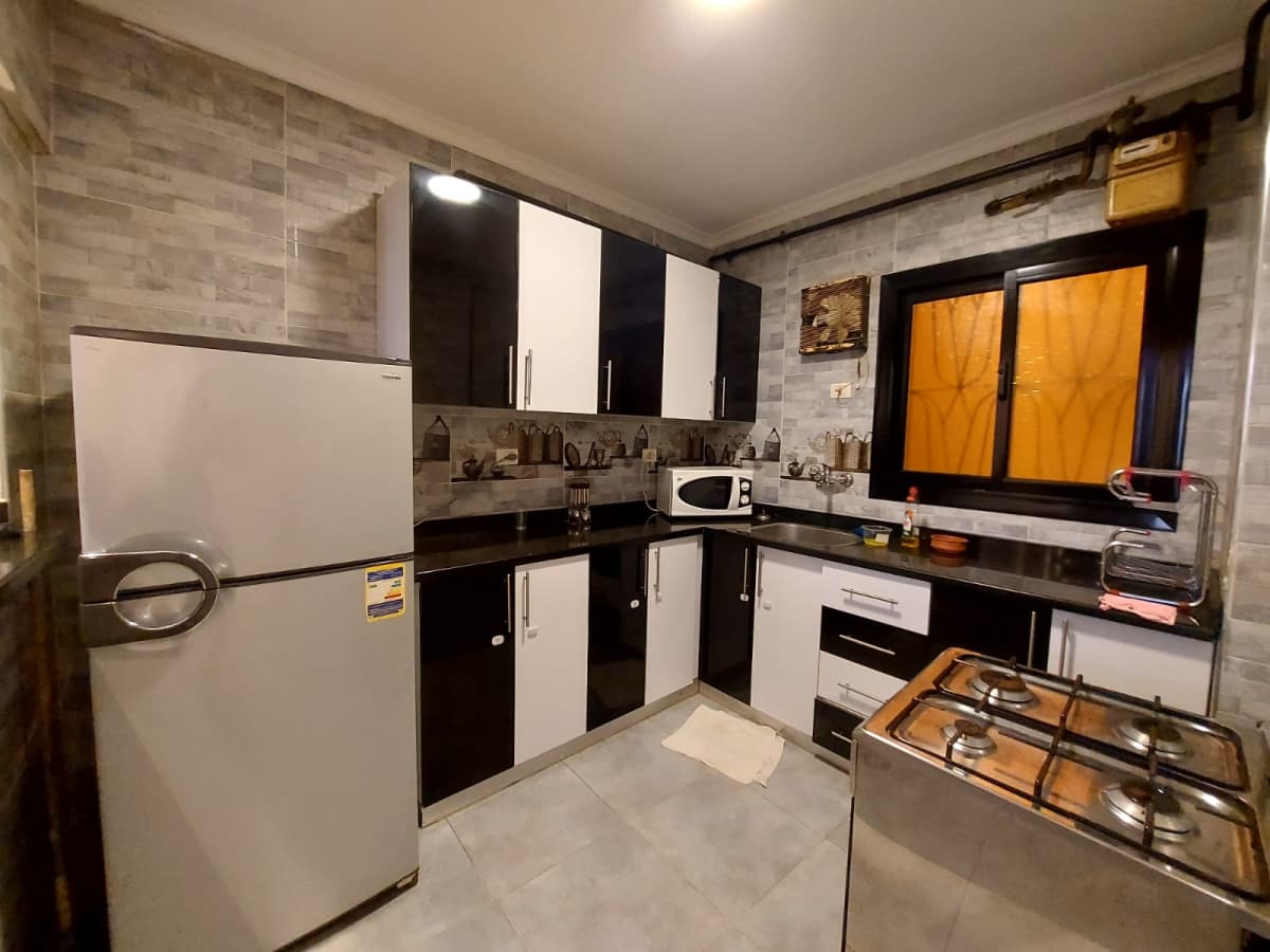 Beautifully Furnished Apartment in Maadi Degla|120m².