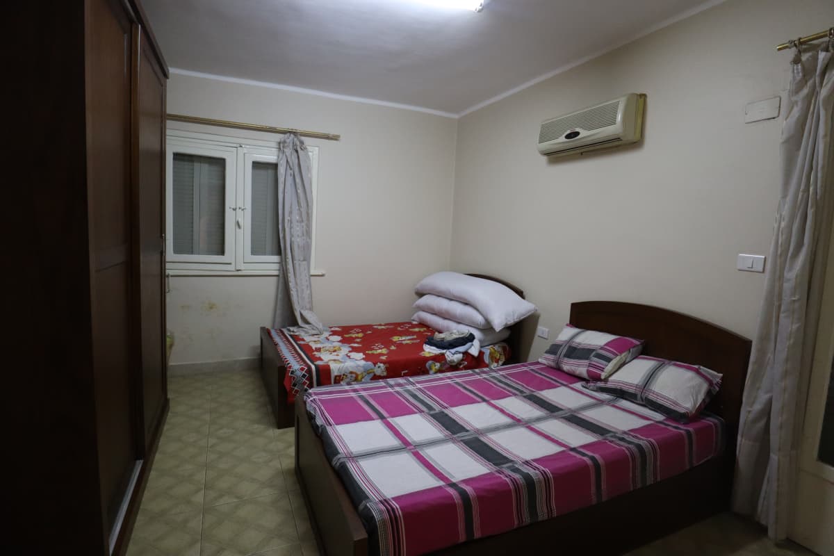 Furnished 2-Bedrooms Apartment in Maadi Degla|120m².