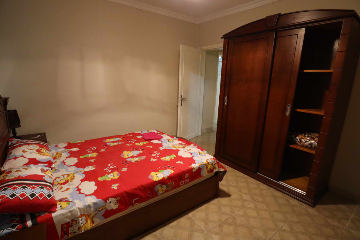 Furnished 2-Bedrooms Apartment in Maadi Degla|120m².