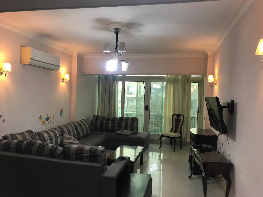 Furnished Apartment With Full AC In Maadi Degla