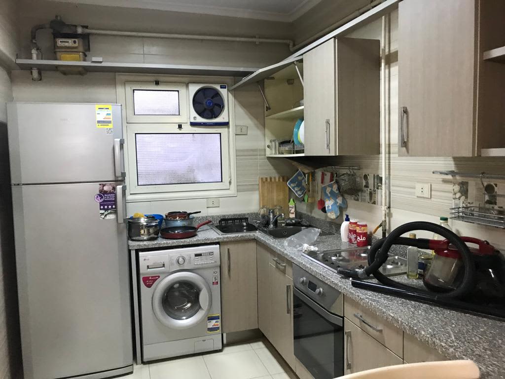 Furnished Apartment With Full AC In Maadi Degla