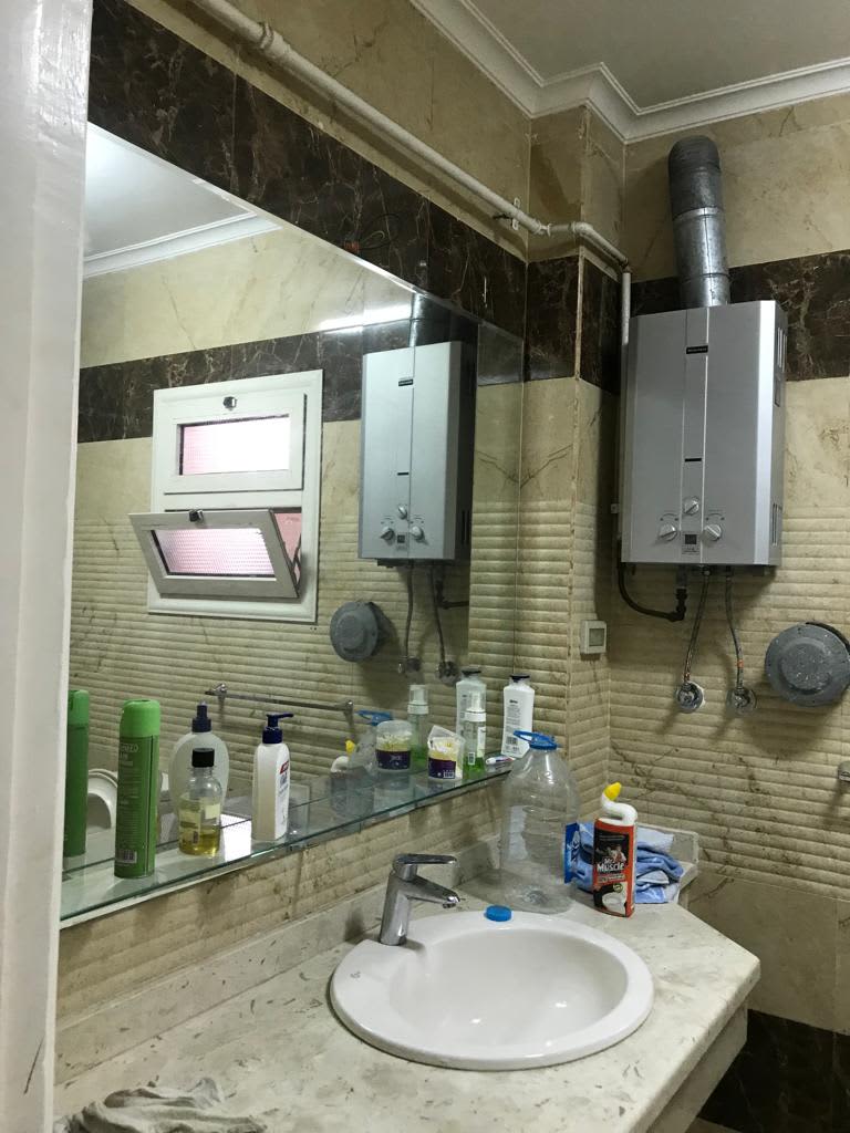 Furnished Apartment With Full AC In Maadi Degla