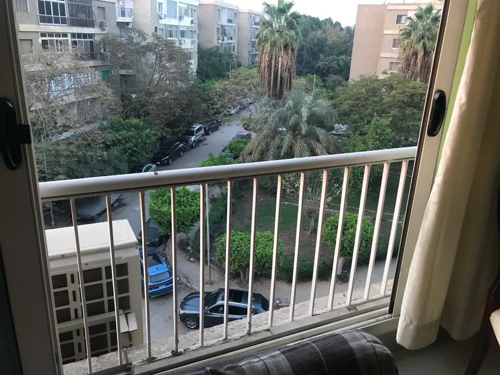 Furnished Apartment With Full AC In Maadi Degla