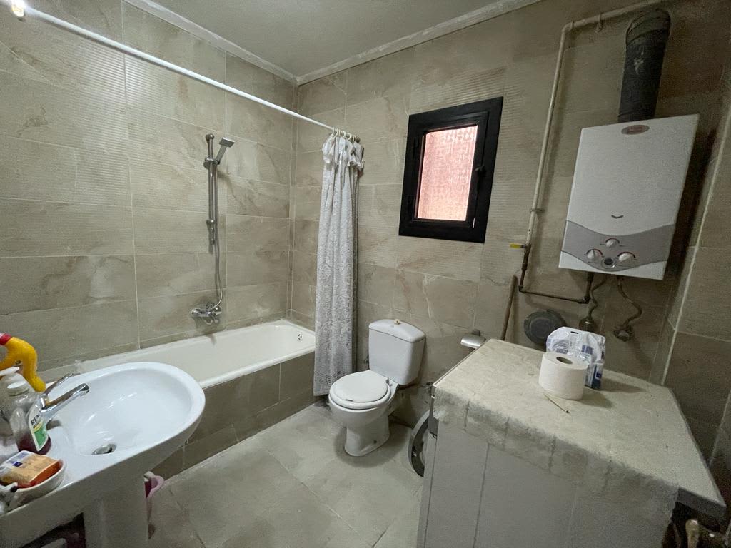 Furnished Apartment Access To Green Views In Maadi Degla