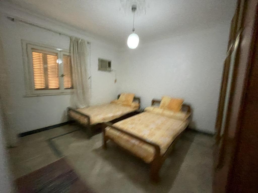 Furnished Apartment Access To Green Views In Maadi Degla