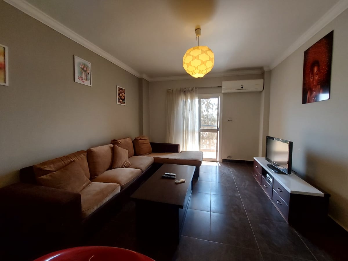 Furnished Apartment With open Kitchen In Maadi Degla 