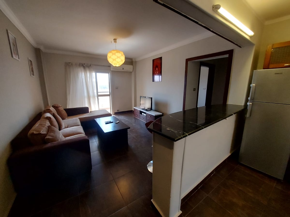 Furnished Apartment With open Kitchen In Maadi Degla 