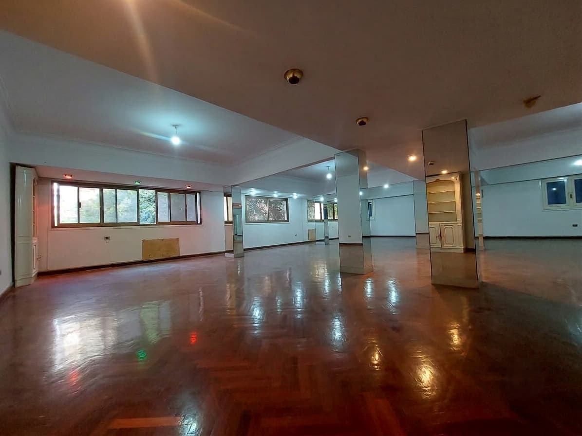 4-Bedroom Penthouse in the Heart of Zamalek