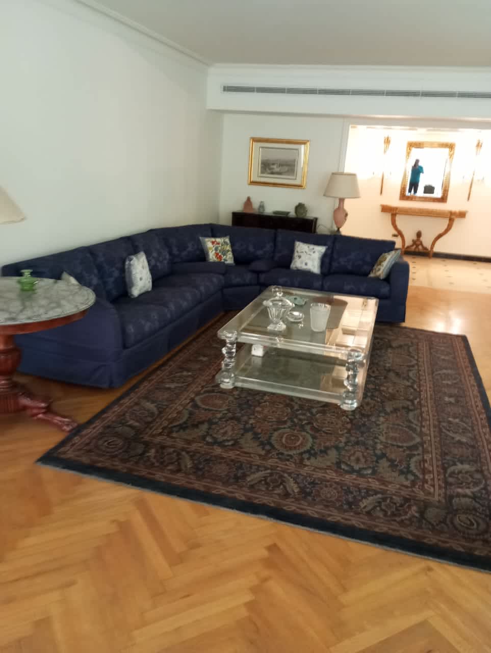 Spacious 3-BR Apartment with Fully Equipped Kitchen