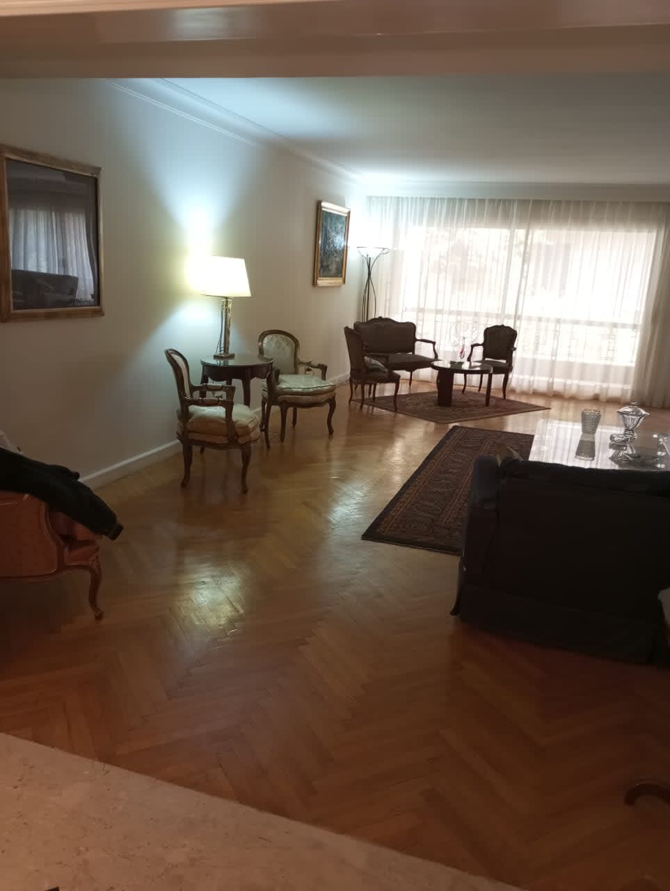 Spacious 3-BR Apartment with Fully Equipped Kitchen