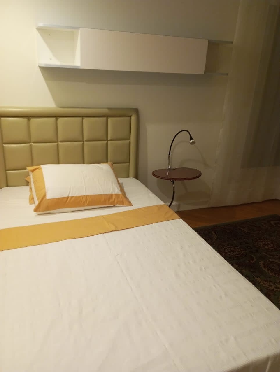 Spacious 3-BR Apartment with Fully Equipped Kitchen