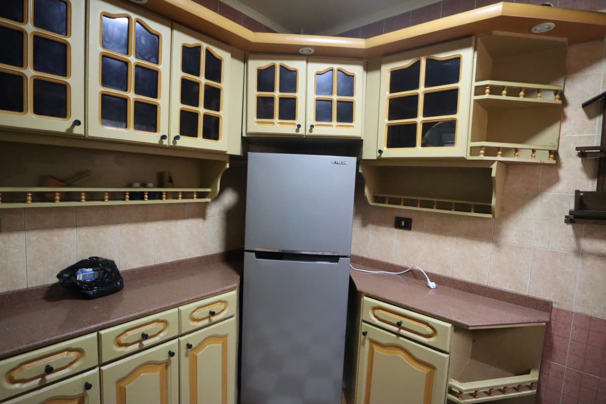 Fully Equipped Kitchen For Rent In Maadi Degla|120m²
