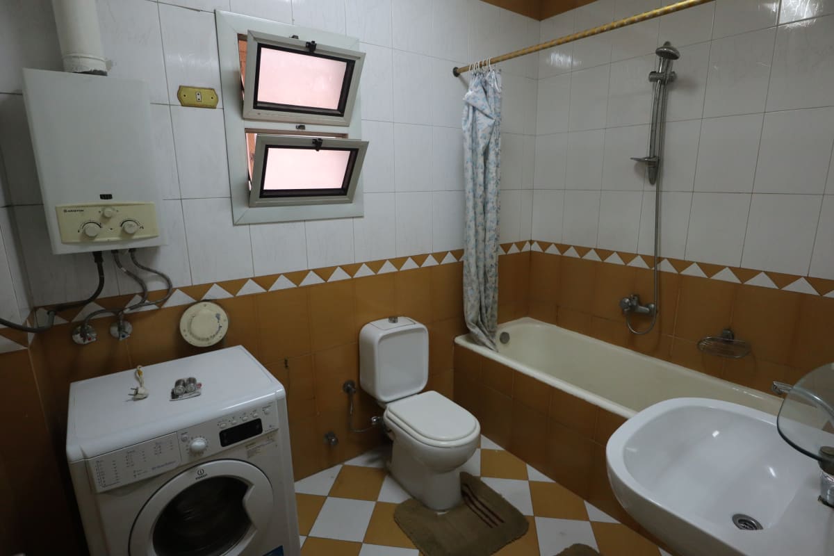 Fully Equipped Kitchen For Rent In Maadi Degla|120m²