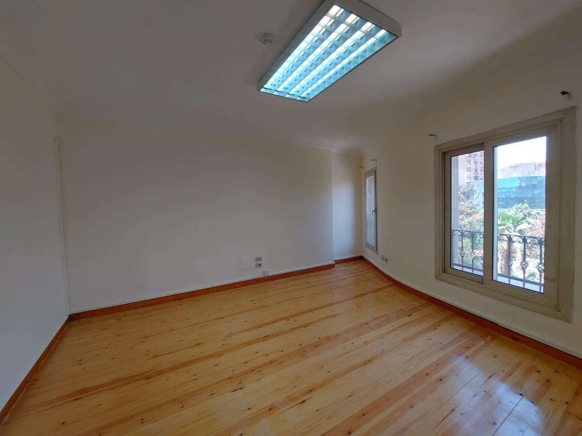 Administrative Office for Rent | 365 Sqm | Sarayat El Maadi