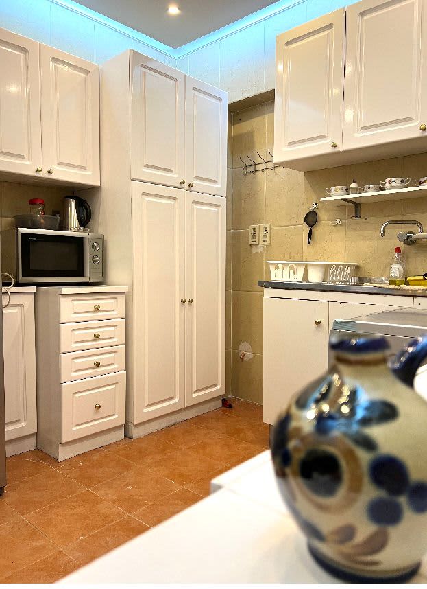 Bright 2-BR Apartment with Private Balcony in Maadi