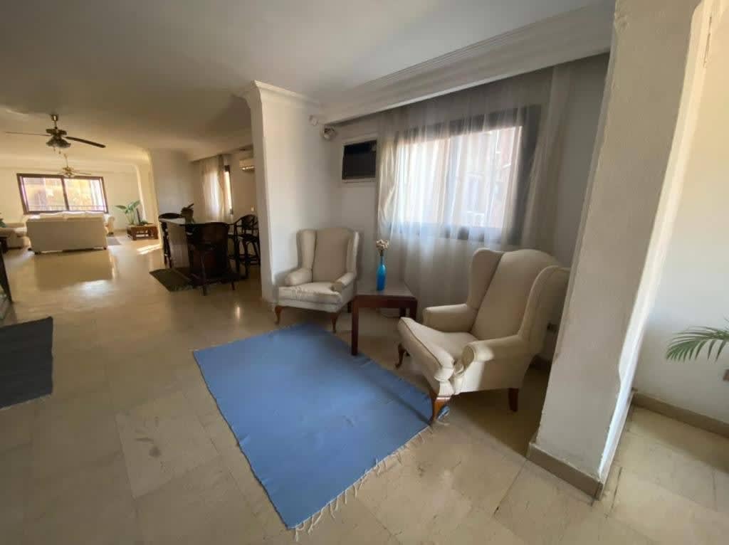 Duplex Penthouse for Rent in Maadi Near to Amenities
