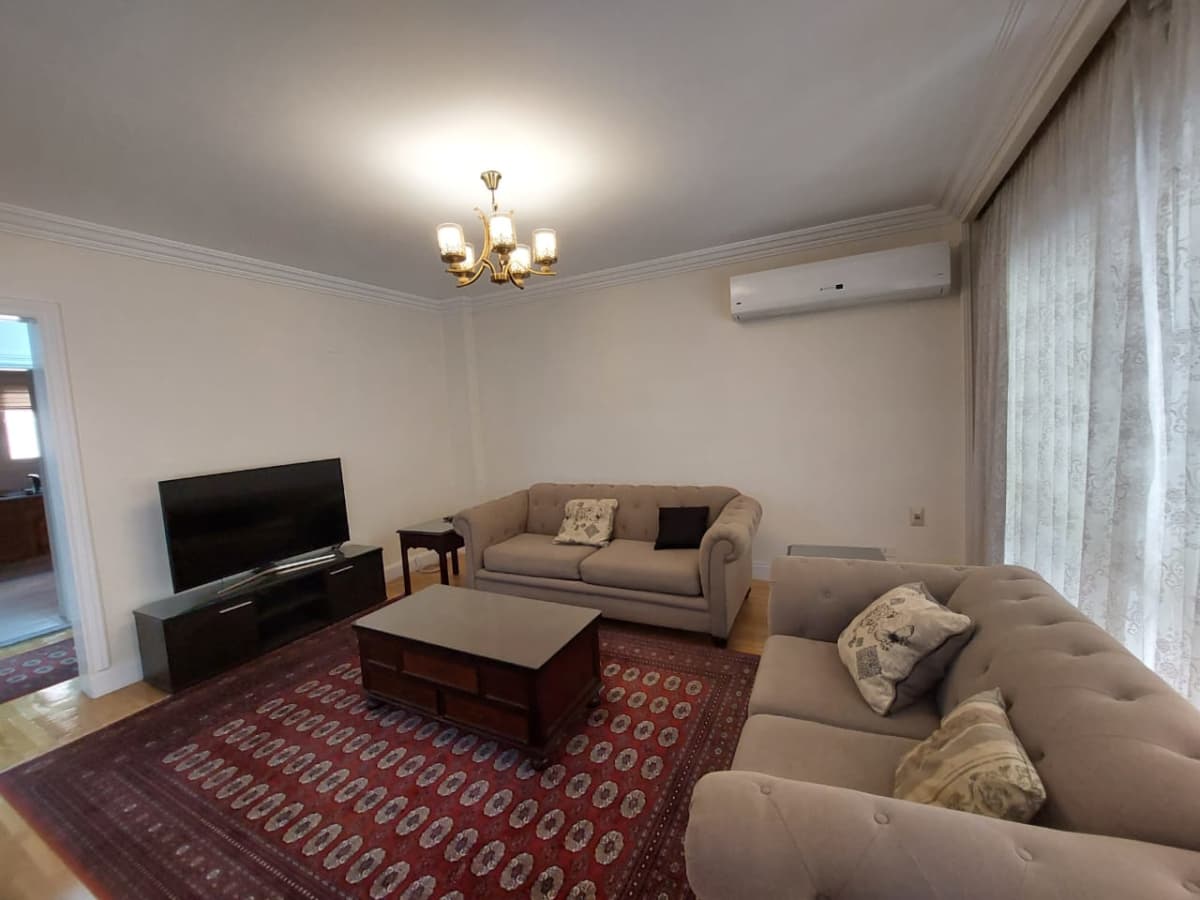 Bright 3-BR Apartment - 220 M2