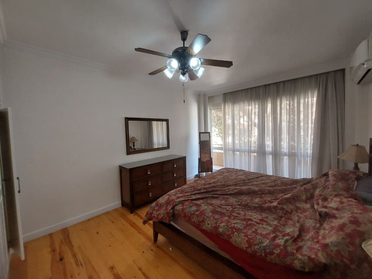 Bright 3-BR Apartment - 220 M2