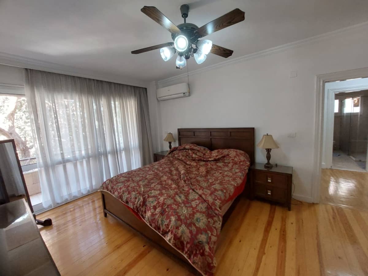 Bright 3-BR Apartment - 220 M2