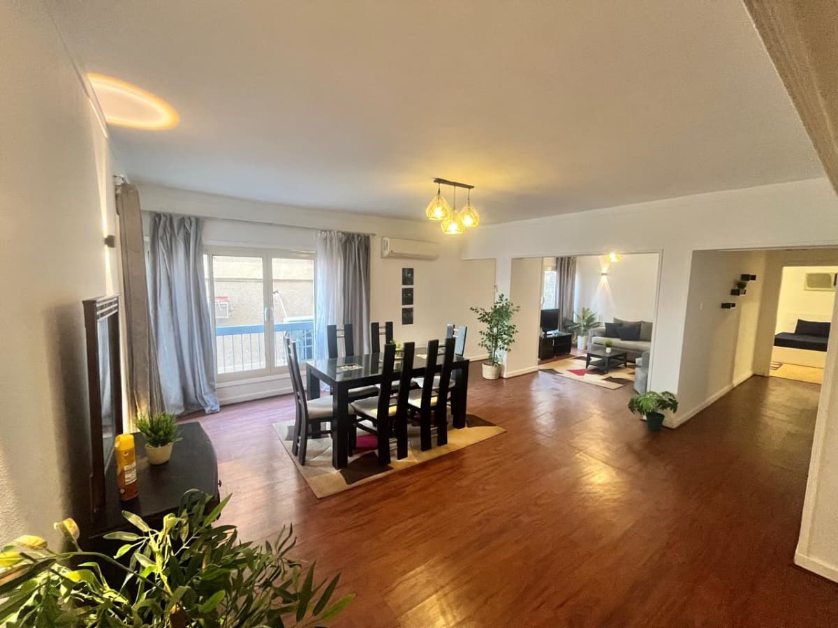 Cozy 2-Bedroom Apartment in Degla Maadi - 120 M2