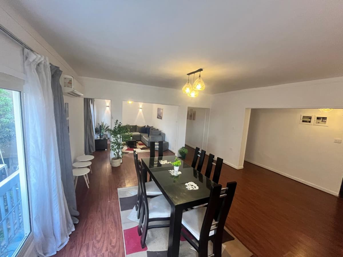Cozy 2-Bedroom Apartment in Degla Maadi - 120 M2