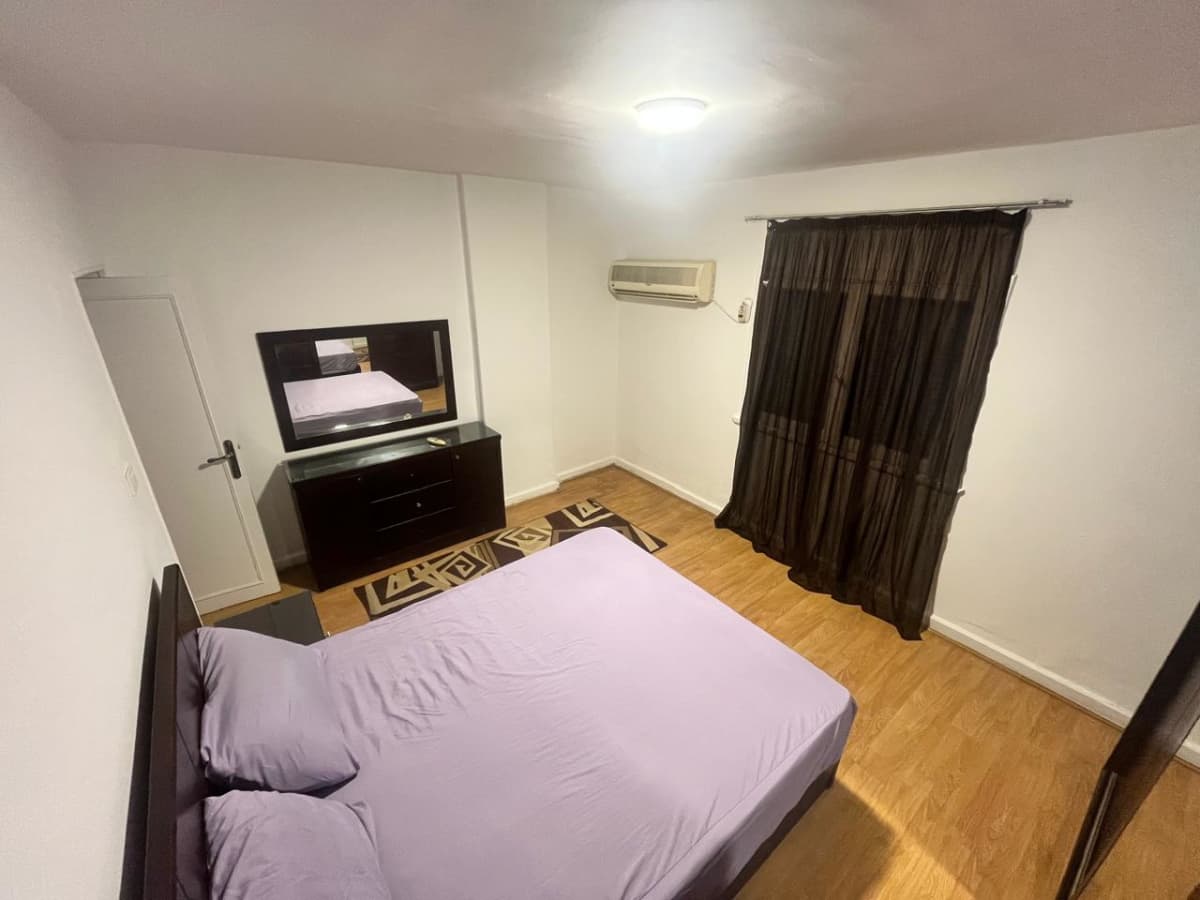 Cozy 2-Bedroom Apartment in Degla Maadi - 120 M2