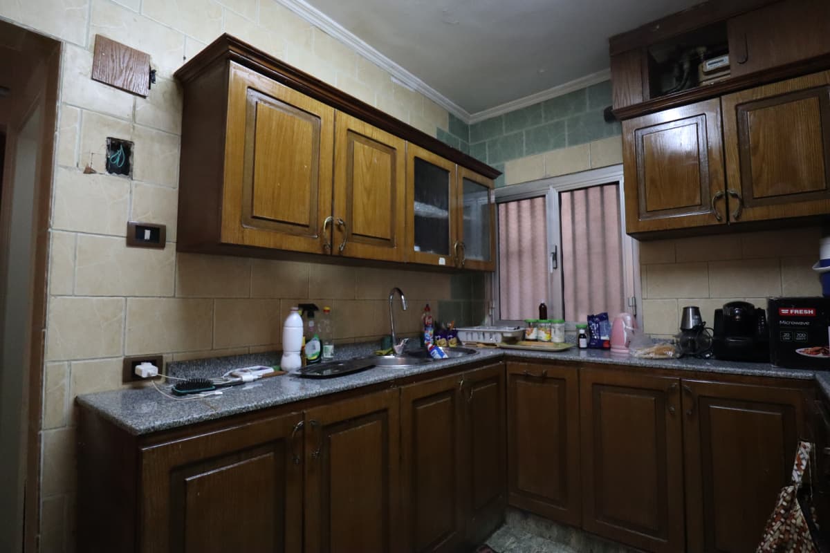 Spacious 150 sqm Apartment in Degla Maadi