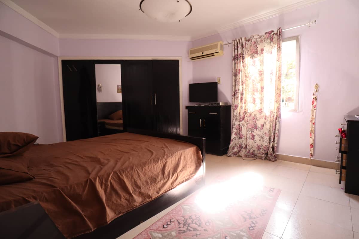 Spacious 150 sqm Apartment in Degla Maadi