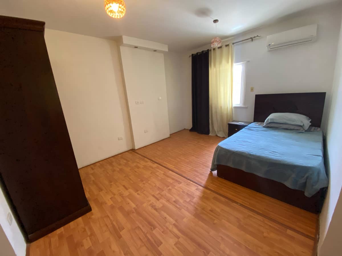 Cozy 2-BR Apartment with Private Balcony in Maadi Degla