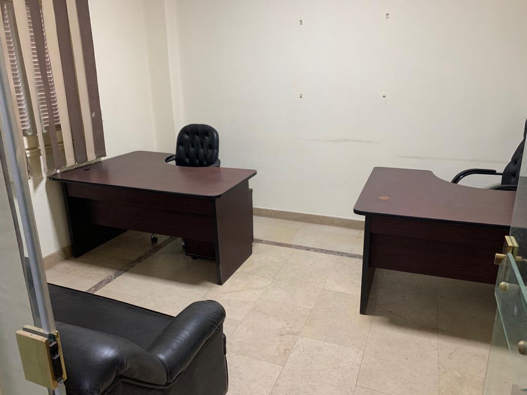 Administrative office for rent | 150 m² | El Maadi.