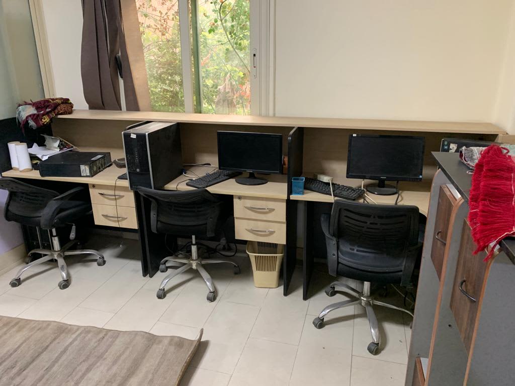 Administrative office for rent | 150 m² | El Maadi.