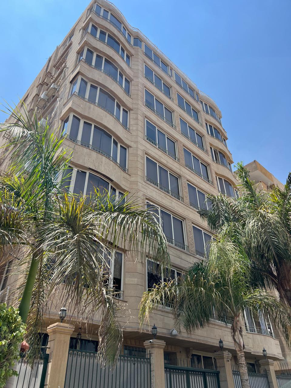 Administrative office for rent | 450 m² | El Maadi.